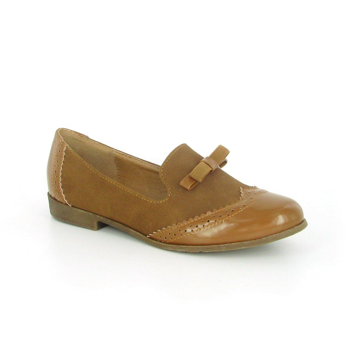 Mocasin Amalys Camel