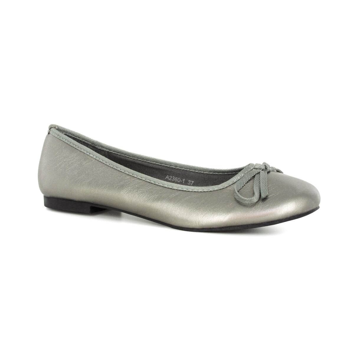 Ballerine Classique Gris 