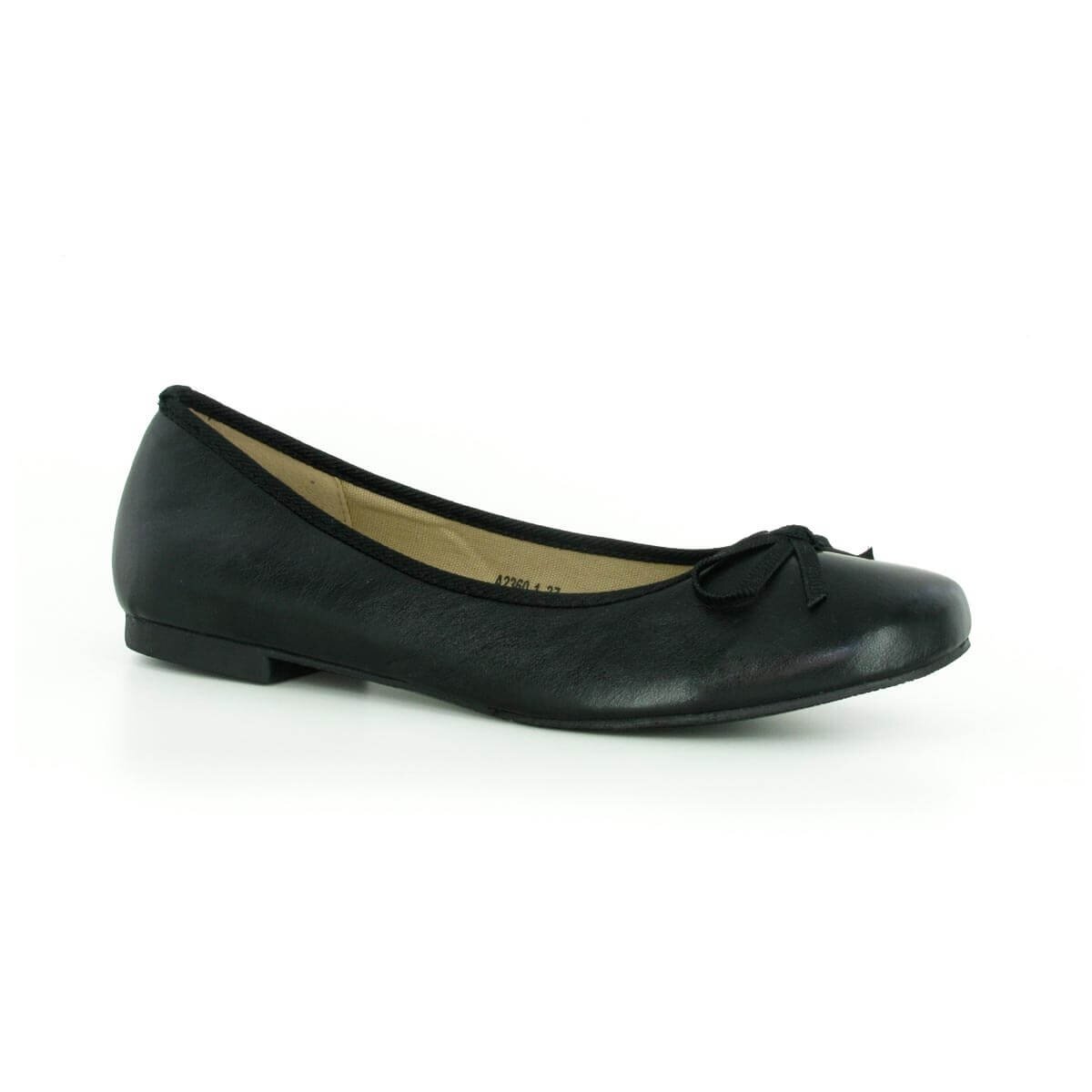 Ballerine Classique Noir