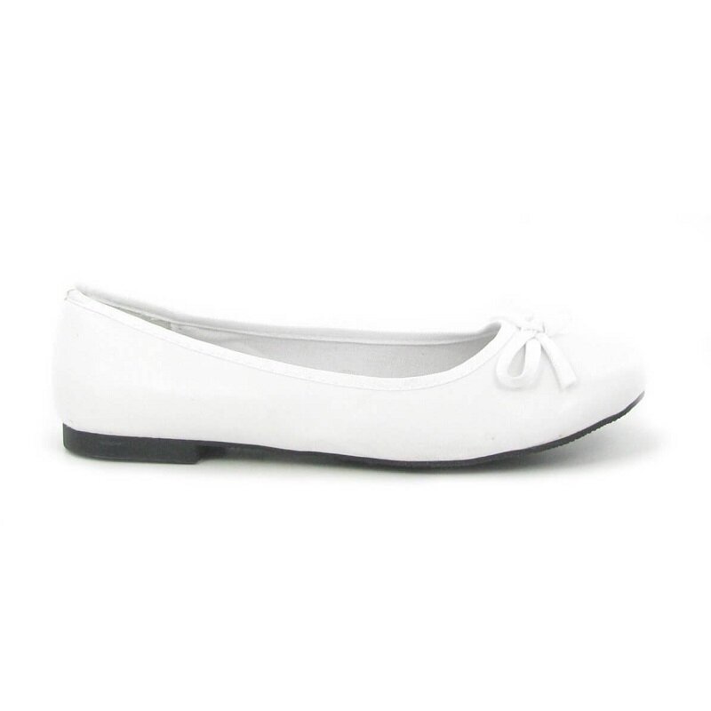 Ballerine Classique Blanc