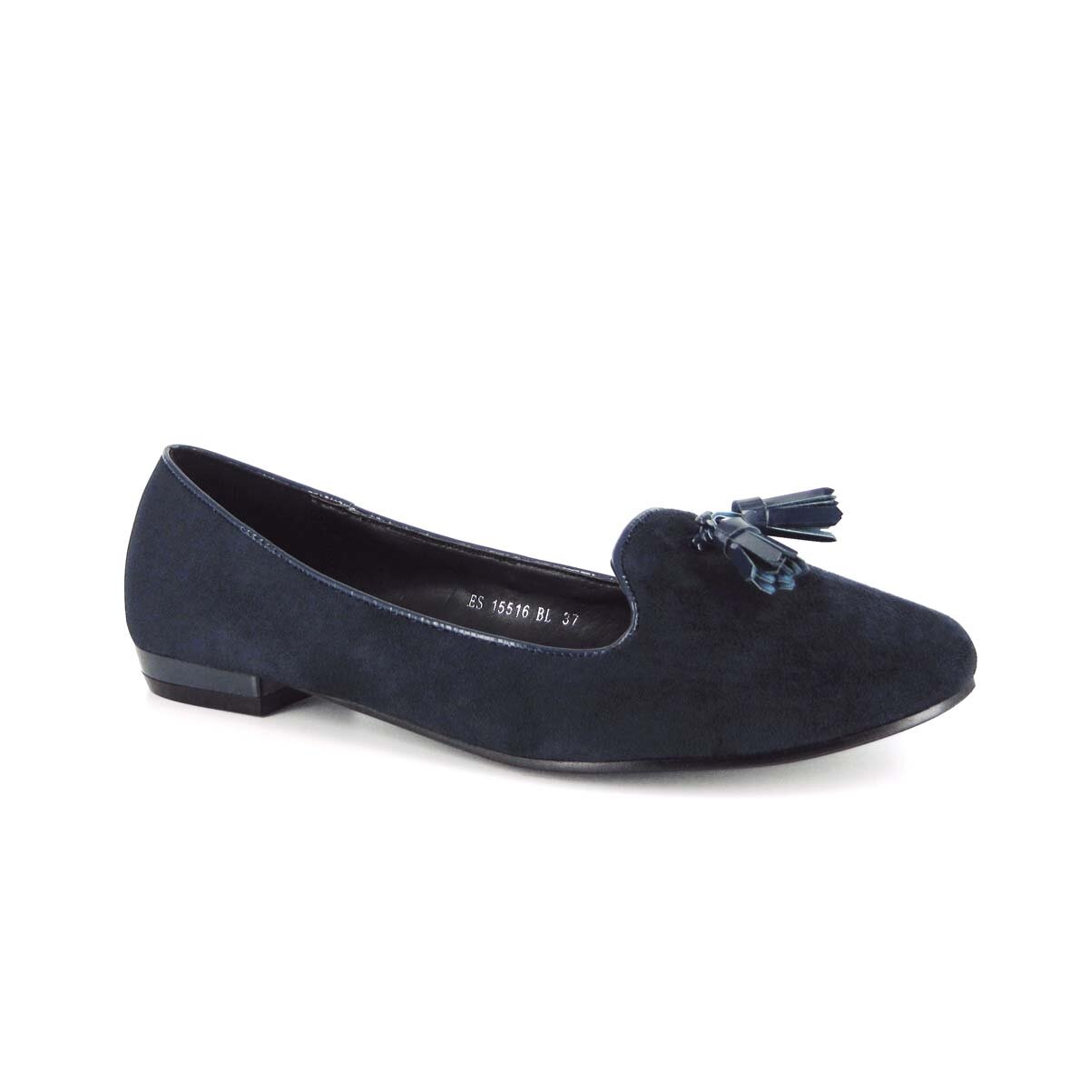 Slipper Maddie Bleu Marine