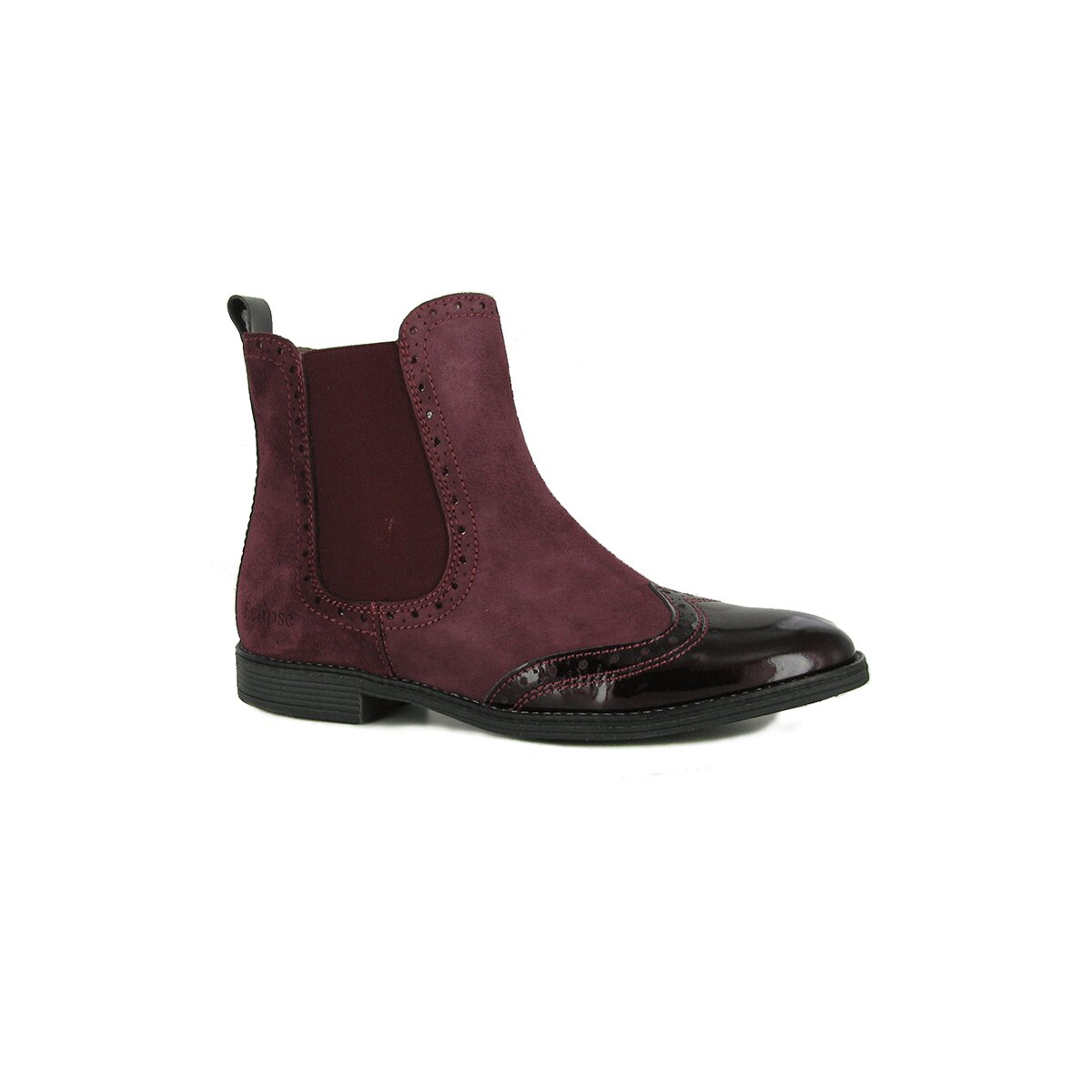 Chelsea boots Bordeaux